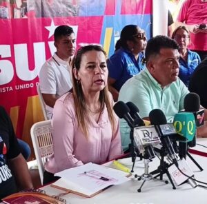 Alcalde de Tinaco en Cojedes abandonó Fuerza Vecinal para unirse al PSUV