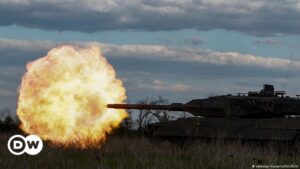 Alemania quiere comprar 105 nuevos tanques Leopard – DW – 20/06/2024