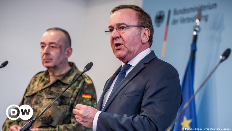 Alemania y Noruega quieren desarrollar un misil supersónico – DW – 21/06/2024