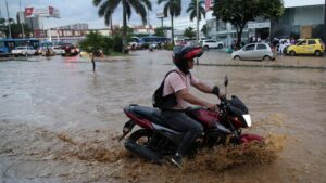 Alerta por pronóstico de intensas lluvias en Barranquilla y gran parte del Caribe colombiano