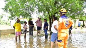 Alerta roja en el Cesar por amenazas de deslizamientos de tierra en siete municipios