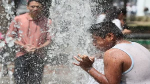 Alertan sobre aumento brusco de temperaturas en varios departamentos de Bolivia