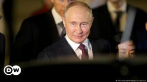 Algunos de los aliados que le quedan a Vladimir Putin – DW – 20/06/2024