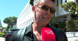 Alonso Caparrós nos cuenta cómo está Terelu Campos tras conocer la noticia del embarazo de su hija