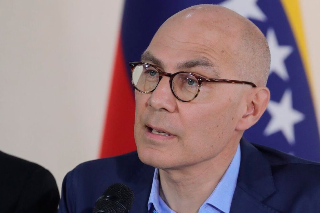 Alto Comisionado ONU pide a Venezuela cumplir Acuerdo de Barbados