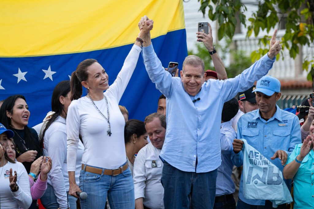 Edmundo González