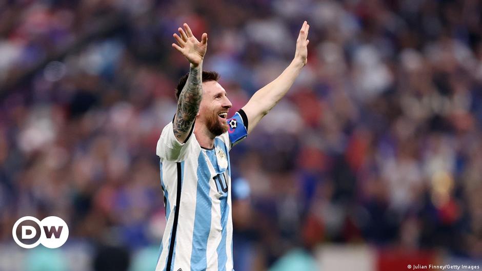 Argentina inicia defensa ganando 2-0 a Canadá – DW – 21/06/2024