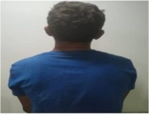 Arrestado por amenazar de muerte a su expareja en Puerto Cabello 