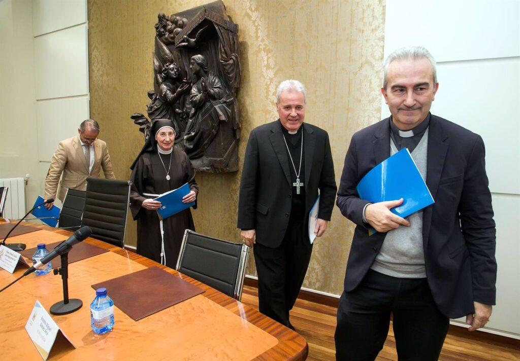 Arzobispado de Burgos recurrirá a la Justicia si las "exmonjas" no dejan el convento de Belorado en tiempo "prudencial"