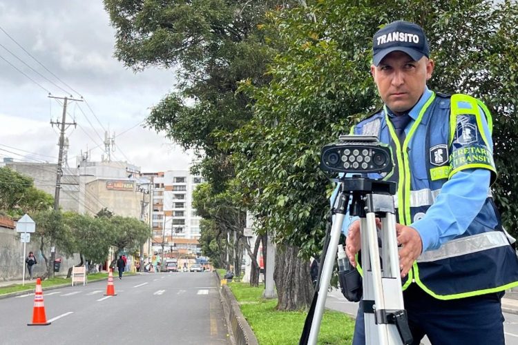 Así arrancó el funcionamiento de cámaras de fotodetección en Pasto