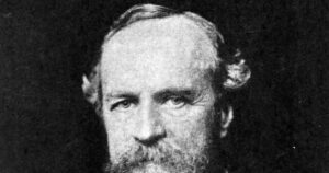 Así deberíamos actuar en la vida, según el filósofo William James