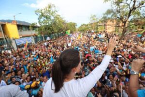 Así desmontó María Corina Machado la “célebre” frase de Chávez (+Video)