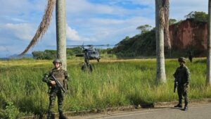 Así fue cómo los escoltas del padre de la vicepresidenta Márquez pudieron evadir el atentado en zona rural de Jamundí