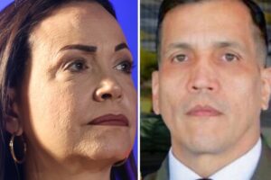 Así reaccionó María Corina Machado a la información falsa que difundió comandante de la FANB: “Es gravísimo”