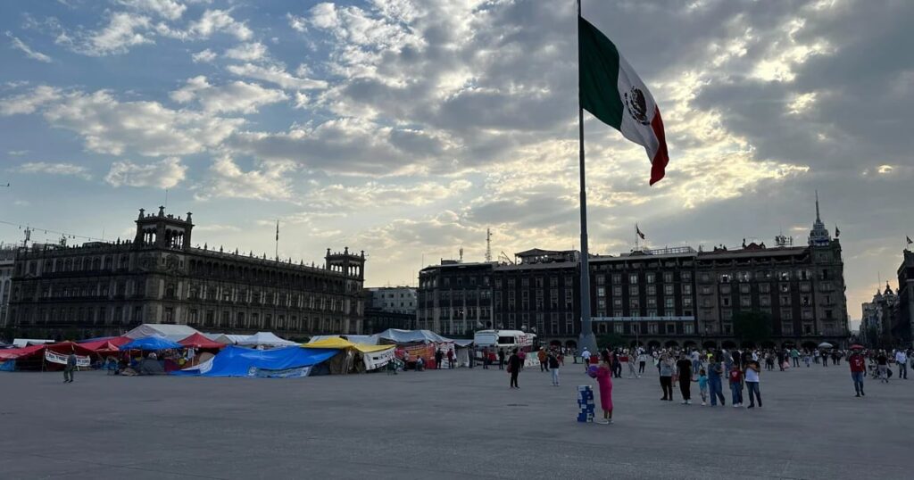 Así suena el nuevo himno de la Ciudad de México