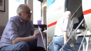 Assange sale de prisión en Reino Unido y vuela a Australia - AlbertoNews