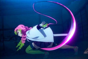 Aunque no lo creas, la katana de Mitsuri Kanroji, Pilar del Amor en Kimetsu No Yaiba, está inspirada en un arma de la vida real