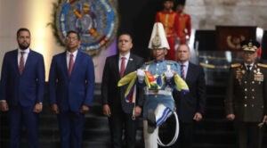 Autoridades conmemoran el 203° aniversario de la Batalla de Carabobo y Día del Ejército