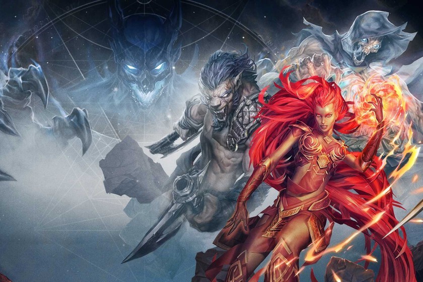 Awakening, un RPG de acción y fantasía con una descomunal rejugabilidad, está gratis en GOG y te lo quedas para siempre