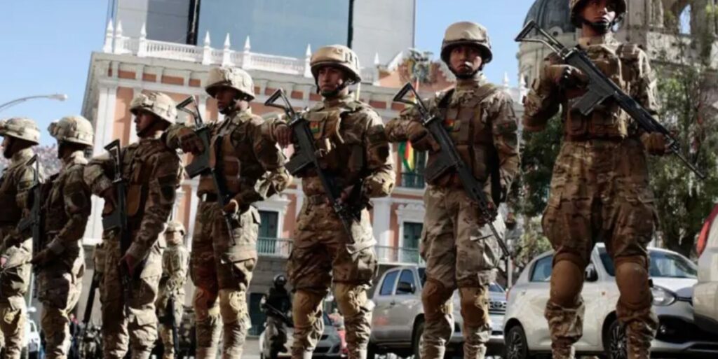 BBC Mundo: 3 claves para entender la crisis política y económica detrás del intento de golpe de Estado en Bolivia - AlbertoNews