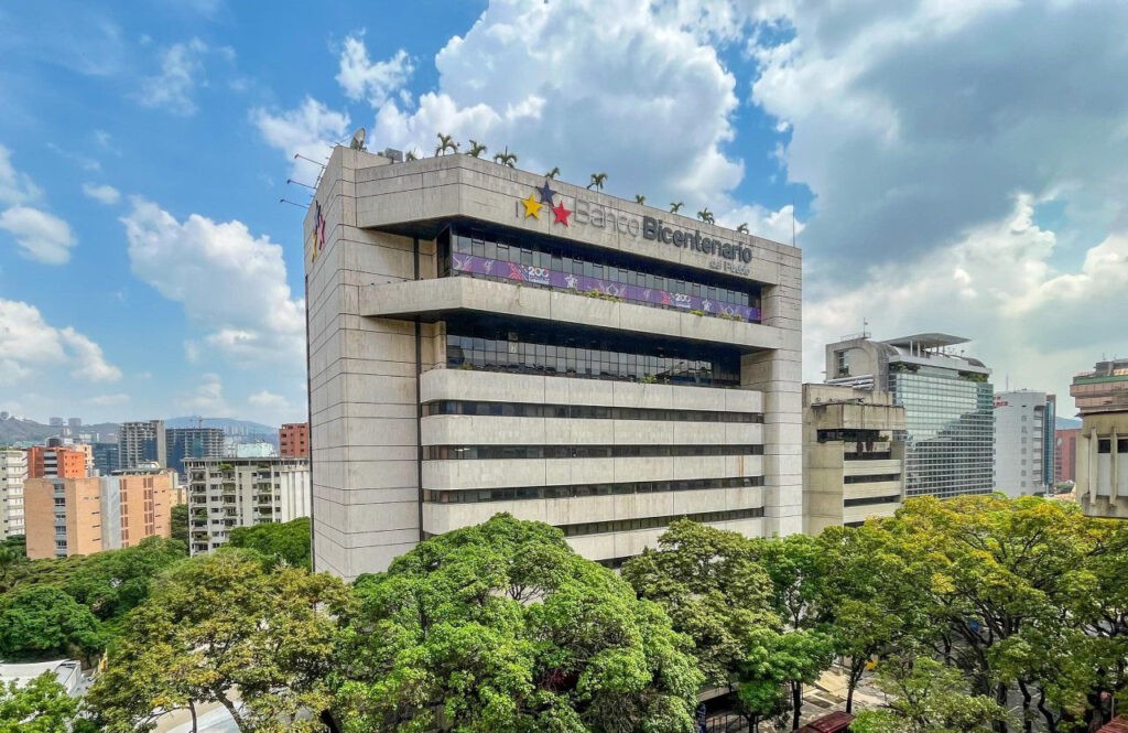 Banco Bicentenario ocupa el sexto lugar en la cartera de crédito - Yvke Mundial