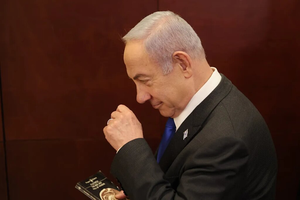 Benjamin Netanyahu disuelve su gabinete de guerra interno, según un funcionario israelí