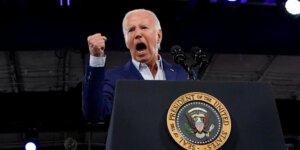 Biden se atrinchera y no se marchará por iniciativa propia