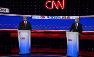 Biden se complica la nominación final tras el fallido primer debate con Trump pero las reglas juegan a su favor