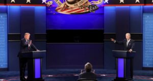 Biden y Trump diseñan un debate presidencial que consideran clave para triunfar en la batalla electoral