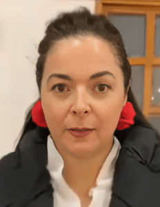 Eugenia Zarama, directora.