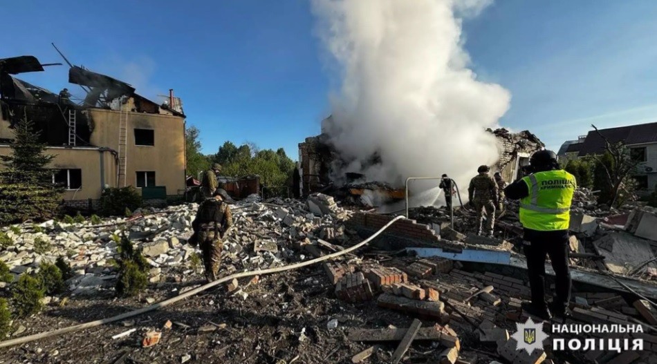 Bombardeos rusos en el sur y el este de Ucrania dejan once muertos - AlbertoNews