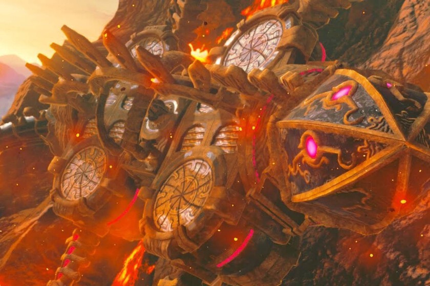 Breath of the Wild emiten una señal de socorro en forma de código morse