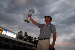 Bryson DeChambeau gana el US Open y reivindica al LIV Golf