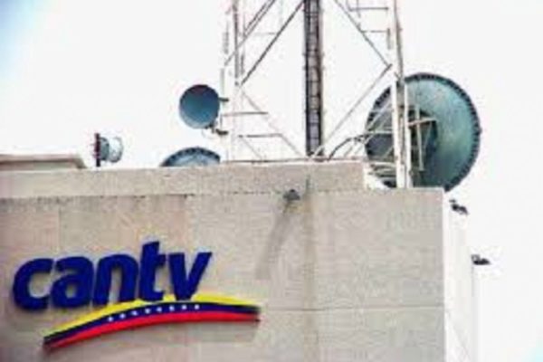 CANTV restituyó servicios de telecomunicaciones a más de 89.000 suscriptores en mayo