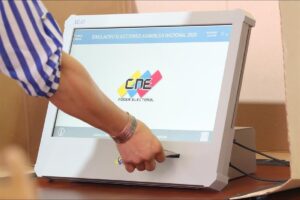CNE difundió listado de centros de votación para el simulacro electoral