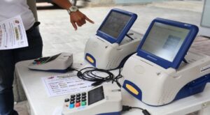 CNE finaliza auditoría de configuración de máquinas