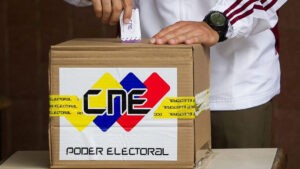 CNE publicó listado de centros habilitados para simulacro del 30 de junio