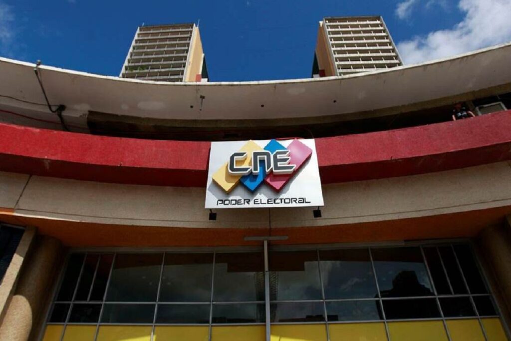 CNE volvió a modificar datos de la infraestructura electoral para las presidenciales