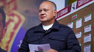 Cabello afirma que oposición desemplova el argumento de fraude