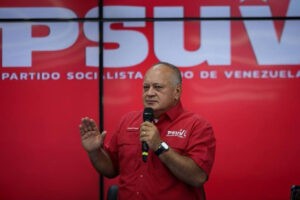 Cabello aseguró que encuestas no reflejan la "verdad real" del panorama político