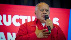 Cabello pide a militantes del Psuv que sean “sinceros” con el 1x10 electoral