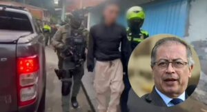 Caen 14 integrantes de banda la 'La Cordillera' que amenazó a Gustavo Petro