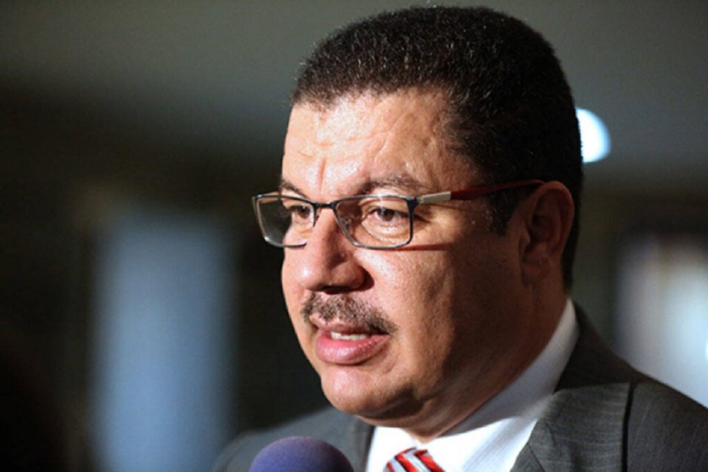 Calzadilla denunció movimientos "desesperados" del chavismo para obstaculizar comicios