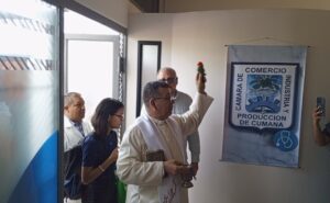 Cámara de Comercio de Cumaná inaugura consultorios médicos