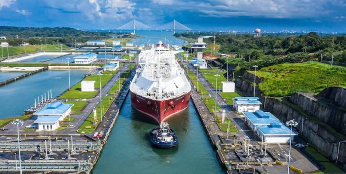 Canal de Panamá normalizará tránsito de buques desde agosto - AlbertoNews