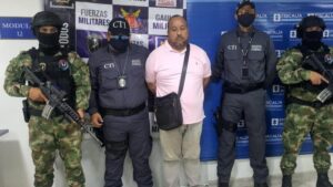 Capturado en Santa Marta narco colombo- neerlandés que enviaba droga al exterior por aeropuertos
