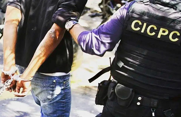 Capturados delincuentes que hurtaron en recintos religiosos de Lara