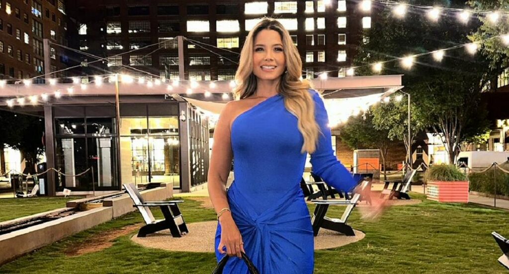 Cariñosa foto de Melissa Martínez con misterioso hombre despertó rumores sobre nuevo amor