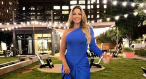 Cariñosa foto de Melissa Martínez con misterioso hombre despertó rumores sobre nuevo amor