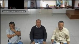 Carlos Maya López, exalcalde de Pereira, no aceptó los cargos que le imputó la Fiscalía y así reaccionó